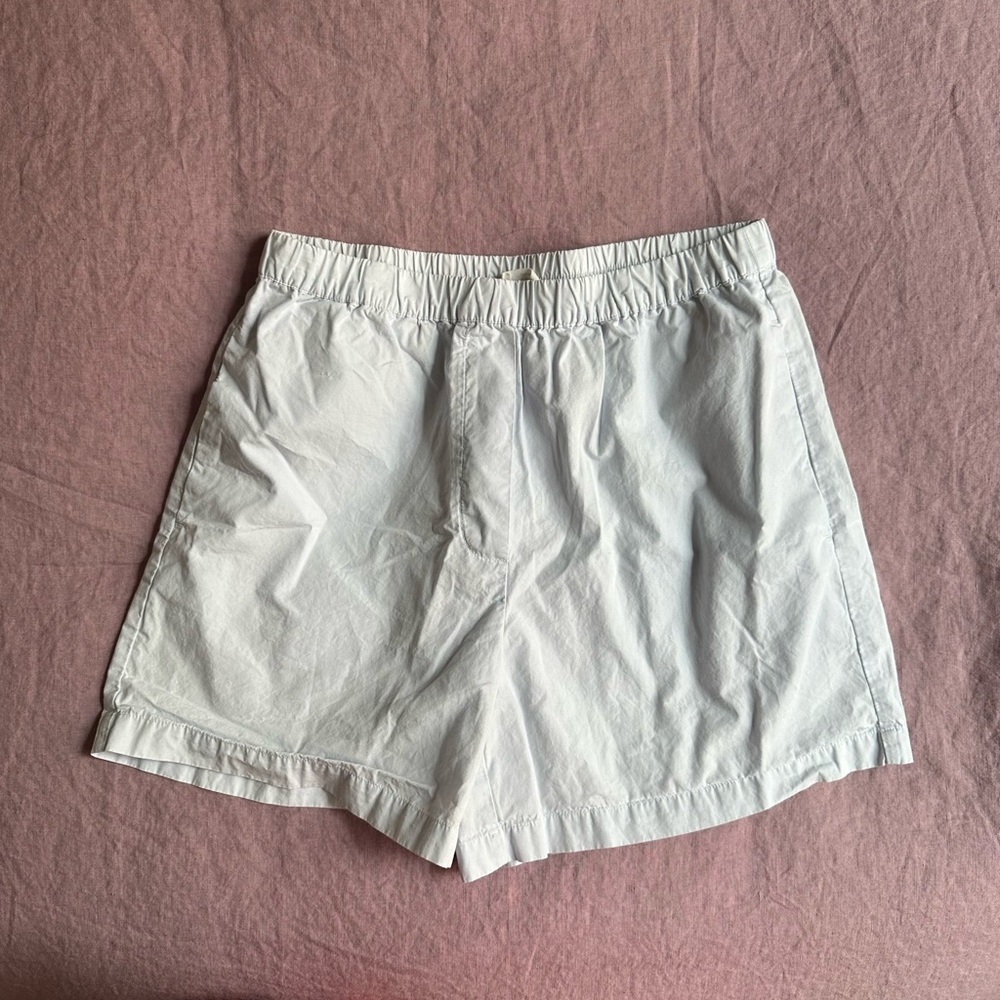 aritzia wilfred free boxer shorts